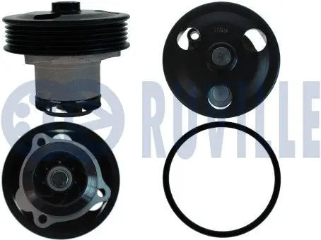 Pompe a eau pour Audi Q3, A3, TT