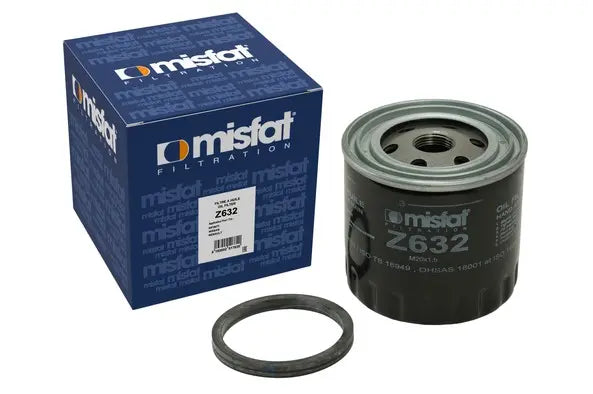 Filtre a huile pour Renault Laguna III, Megane III, Laguna III Grandtour / Nissan Navara NP300, Pathfinder III