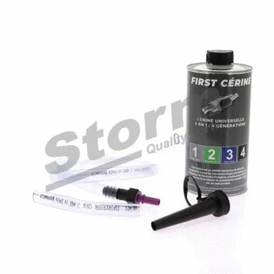 Additif, régénération du filtre à particules/à suie