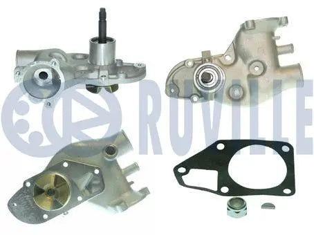Pompe a eau pour Peugeot J9