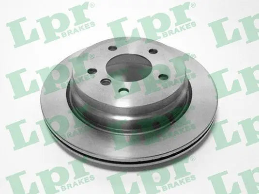 Jeu 2 disques frein pour BMW 3, X1, 1