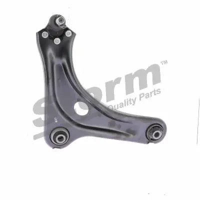 Bras de suspension avant droit c3 / c4 cactus 09-> pour Peugeot 208 I, 2008 I, 208 / Citroën DS3, C3 II, C4
