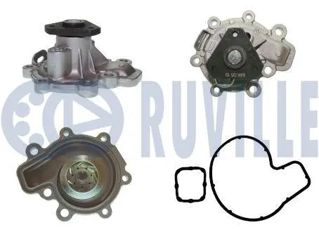 Pompe a eau pour Mazda 3, 2, 6