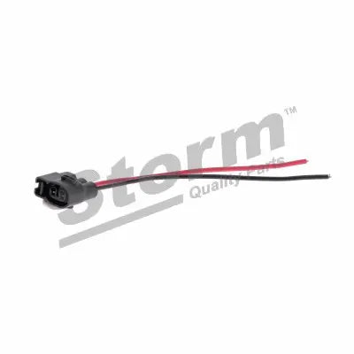 Lot de 3 – Kit réparation de câble, éléctricité centrale pour BOBINE 880009