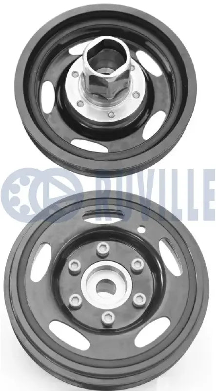 Poulie damper pour OPEL Meriva B, Adam, Astra J