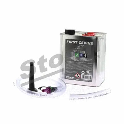 Additif, régénération du filtre à particules/à suie