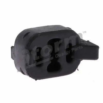 Support échappement pour FIAT Panda, UNO, Cinquecento / Alfa Romeo 146, 145