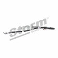 Flexible frein avant droit c5 iii/c6/407 08-> pour Peugeot 407, 508 I / Citroën C6, C5 III, C5 II