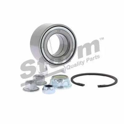 Kit roulement avant pour VW Bora I, Bora, Golf IV / Audi A3, TT