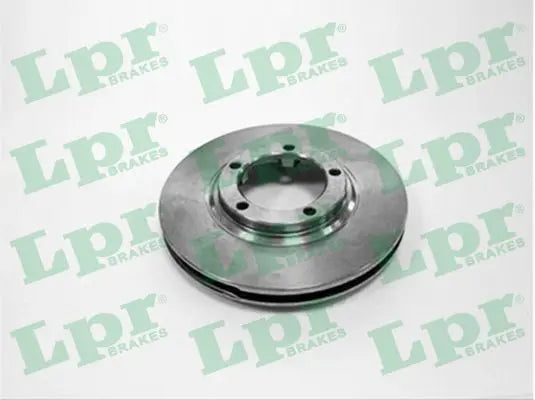 Jeux 2 disques frein pour Hyundai H-1 / Starex, H-1