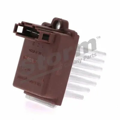 Résistance chauffage/clim pour VW Bora I, Polo IV, Passat B3/B4 / Ford Galaxy I