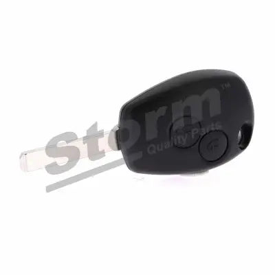 Clé de voiture pour CLIO/MEG/LAG 2BOUTON
