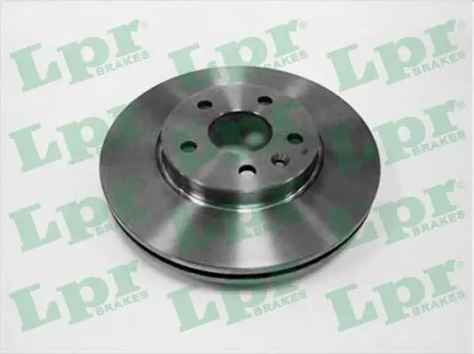 Jeu 2 disques frein pour OPEL Astra J GTC, Zafira C, Astra J / Chevrolet Cruze Station Wagon, Orlando, Cruze