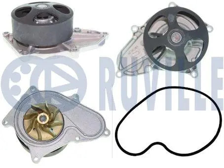 Pompe a eau pour Honda Accord Viii, Cr-v III