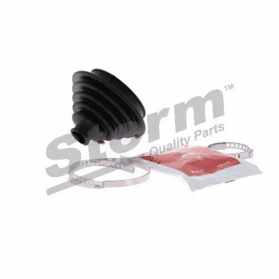 Jeu de joints-soufflets, arbre de commande pour GS