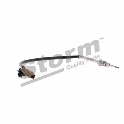 Sonde température échappement pour Renault Clio III, Scénic III, Twingo II / Dacia Logan MCV, Sandero, Logan