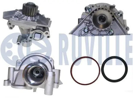 Pompe a eau pour Peugeot 806, 307 CC, 406 / Citroën C5 II, C5 I, C8
