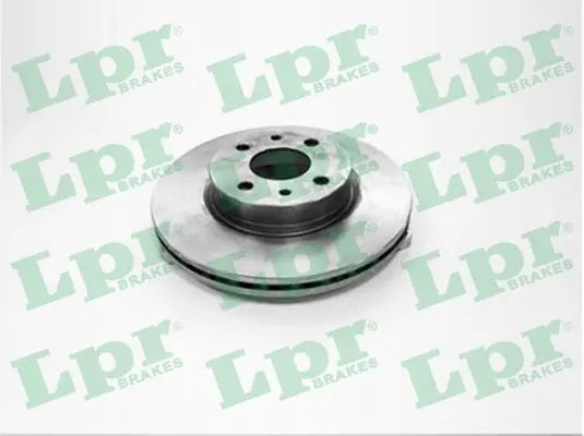 Jeu 2 disques frein alfa romeo 164 (164_ pour FIAT Croma / Alfa Romeo 164