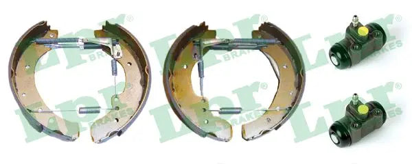 Kit de frein prémonté mercedes mb100 pour Renault Master I / OPEL Arena