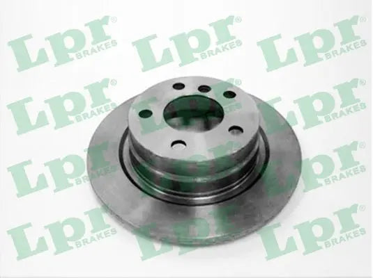 Jeu 2 disques frein bmw 1 (f20),1 (f21), pour BMW 1, 2