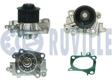 Pompe a eau pour Volvo V40, S40 I / Mitsubishi Pajero Pinin I, Space Star, Lancer V