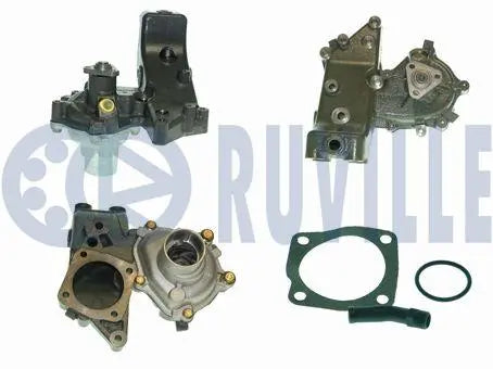 Pompe a eau pour FIAT Ducato, Ducato Panorama, Talento