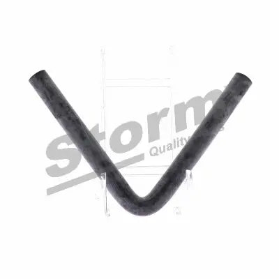 Durite coudee universel diam 20x25cm – ø int. 21 mm