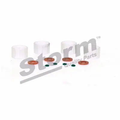 Kit inje 1,6hdi ford 4 injecteur + joint tor