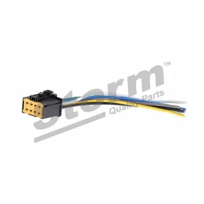 Kit réparation de câble, résistance pour RESISTANC 888706 CABLE 8 FILS