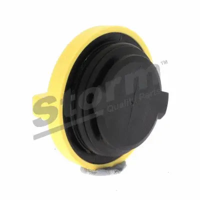 Lot de 2 – Bouchon, goulotte de remplissage d’huile pour OPEL