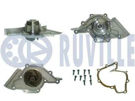 Pompe a eau pour Audi V8, 100 C4