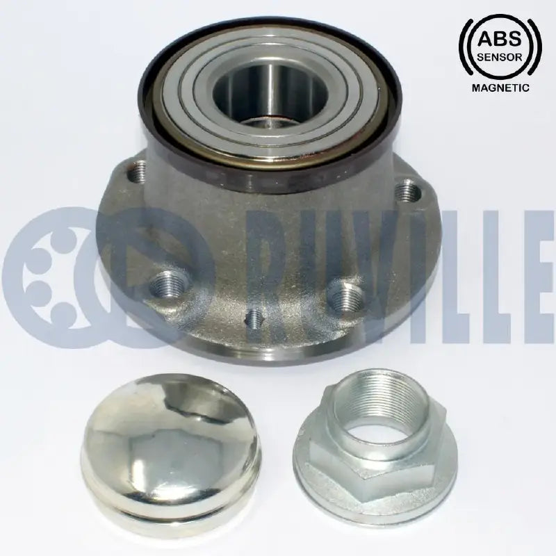Kit roulement pour Peugeot Boxer / Citroën Jumper III, Jumper II