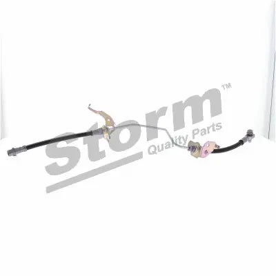 Flexible frein arrière droit pour Peugeot 407 / VW Passat B2