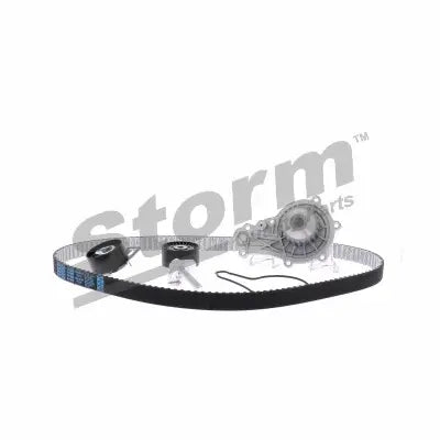 Kit distribution + pompe pour Peugeot 207, 208 I, 208 / Citroën DS3, C3 II