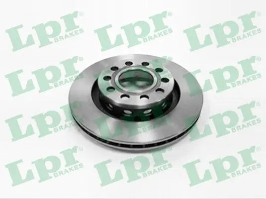 Jeu 2 disques frein audi a6 (4b2, c5),a6 pour Audi A6 C5, Allroad C5