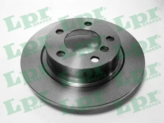 Jeu 2 disques frein mini mini countryman pour MINI Mini Countryman, Mini Paceman