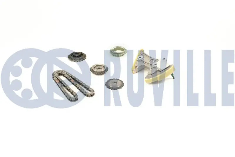 Kit chaine pour VW Lupo I, FOX, Polo / Audi A2