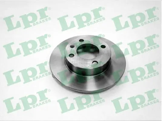 Jeu 2 disques frein pour VW Polo, Polo III Classic, Polo III / SEAT Cordoba, Ibiza II, Cordoba Vario