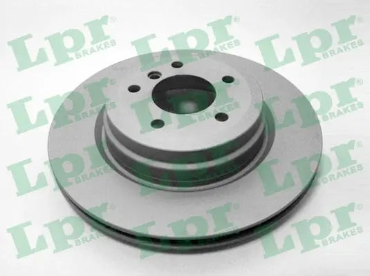 Jeux 2 disques frein pour BMW 3, X1