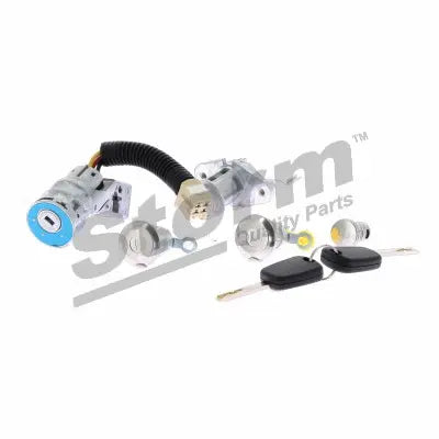 Jeu de ser/cof/dem pour Peugeot 107 / Citroën C1