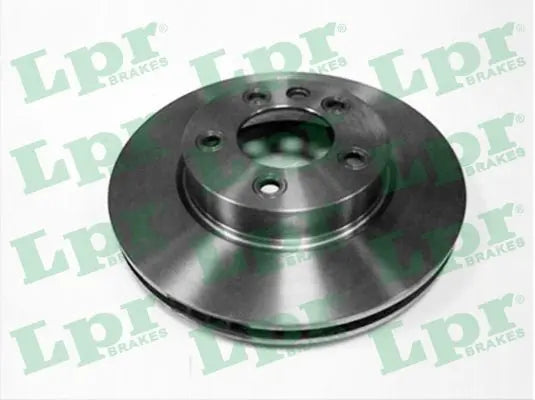 1 disque de frein porsche cayenne (9pa pour VW Touareg / Porsche Cayenne