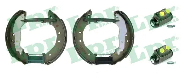 Kit de frein prémonté pour Honda Concerto, Civic VI, Civic VI Aerodeck / Rover 200, 400 II, 200 II
