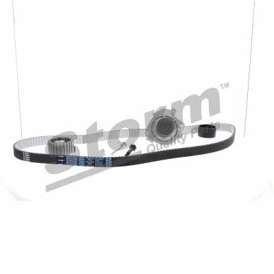 Kit distribution + pompe pour OPEL Astra H GTC, Zafira / Zafira Family B, Vectra C / FIAT Croma, Sedici