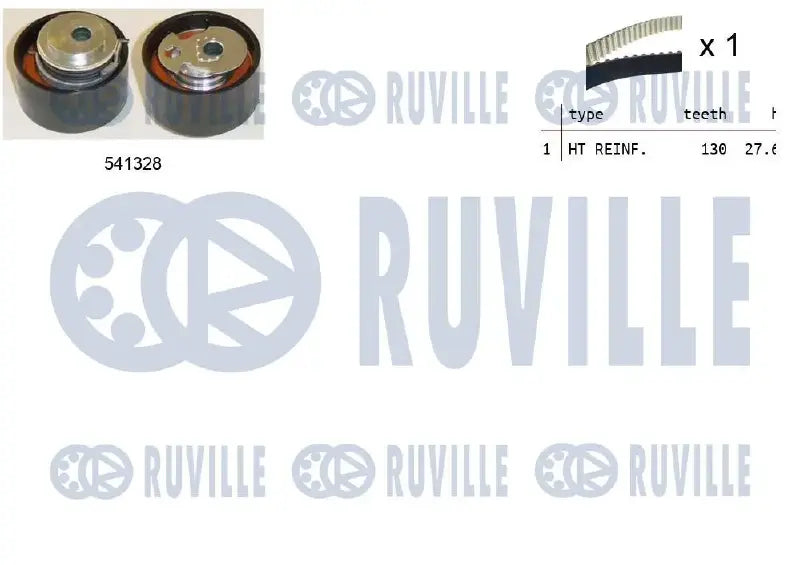 Kit distribution complet pour Ford Transit, Transit Tourneo / LDV Convoy