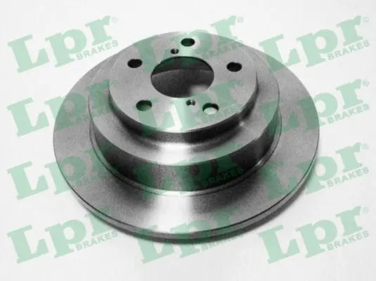 Jeu 2 disques frein pour Subaru Legacy II, Forester, Legacy IV