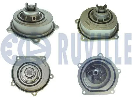 Pompe a eau pour Land Rover Defender Pick Up, Discovery II, Defender Cabrio