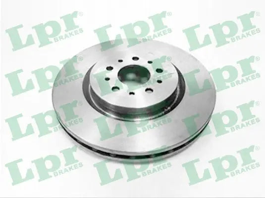 Jeu 2 disques frein alfa romeo 147 (937_ pour Alfa Romeo 156 Sportwagon, 156, GTV