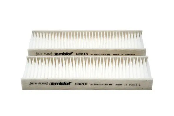 Filtre, air de l'habitacle