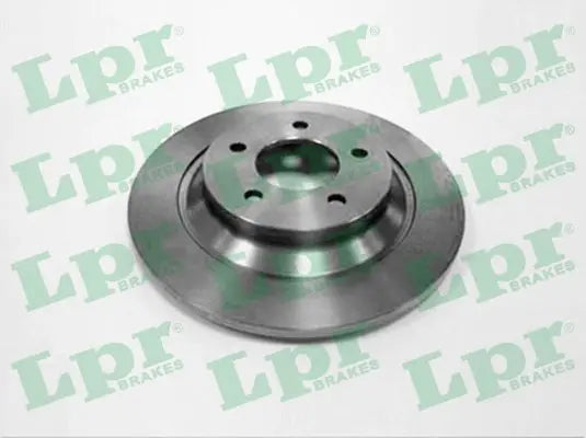 Jeu 2 disques frein mazda 5 (cr19),5 (cw pour Mazda 5