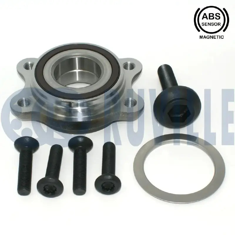 Kit roulement pour VW Phaeton / Audi A8 D3, A6 C6, A6 Allroad C6